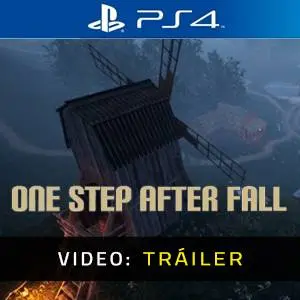 One Step After Fall PS4 - Video Tráiler