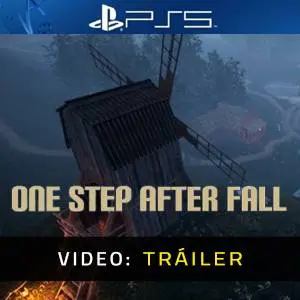 One Step After Fall PS5 - Video Tráiler