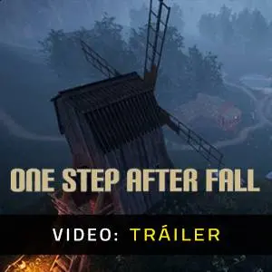 One Step After Fall - Video Tráiler