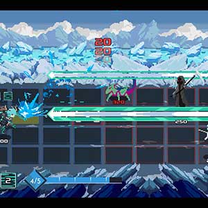 One Step From Eden - Habilidades de lanzamiento