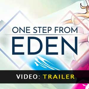 One Step From Eden Video dela campaña