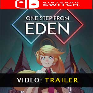 One Step From Eden Nintendo Switch Video dela campaña