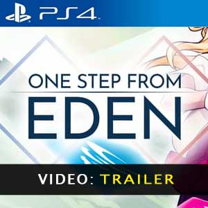 One Step From Eden PS4 Video dela campaña