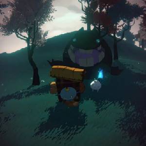 ONI Road to be the Mightiest Oni - Persecución