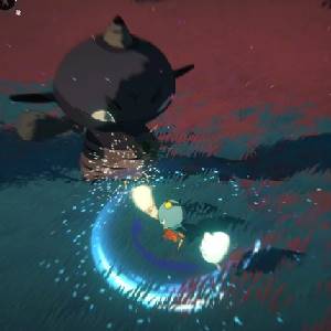 ONI Road to be the Mightiest Oni - Bosque