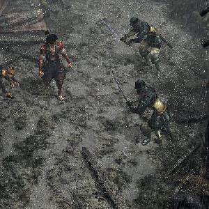 Onimusha 2 Samurai's Destiny - Enemigos Samuráis
