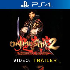 Onimusha 2 Samurai's Destiny PS4 - Tráiler del Juego