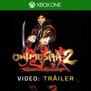 Onimusha 2 Samurai's Destiny Xbox One - Tráiler del Juego