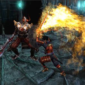 Onimusha Warlords - Enryuu