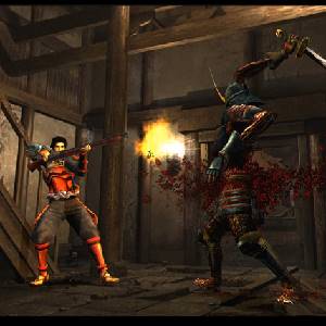 Onimusha Warlords - Arquebus