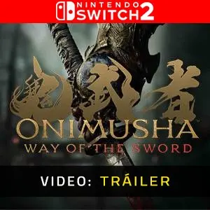 Onimusha: Way of the Sword Nintendo Switch 2 - Tráiler de Video