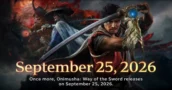Onimusha Way Of The Sword mantiene su fecha de lanzamiento para el 25 de septiembre