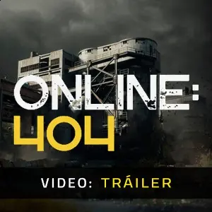 Online 404 - Video Tráiler