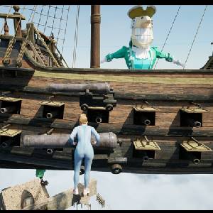 Only Climb Better Together - Barco Pirata