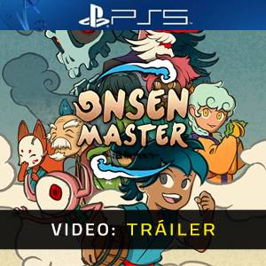 Onsen Master PS5 - Tráiler