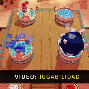 Onsen Master - Jugabilidad