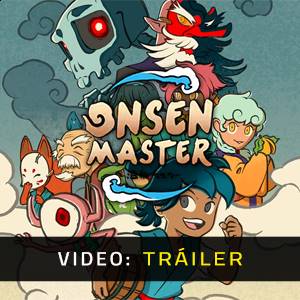 Onsen Master - Tráiler