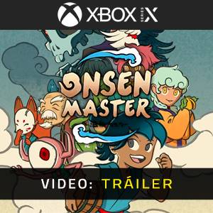 Onsen Master Xbox Series - Tráiler