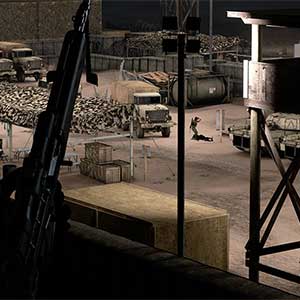 Onward - Francotirador