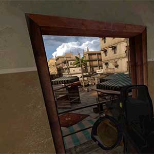 Onward - Mira de Punto Rojo