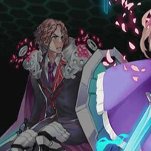 La selección de caracteres