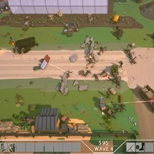 Operation Polygon Storm - Campos Rurales