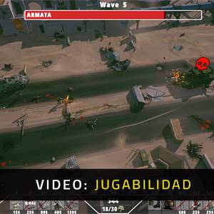 Operation Polygon Storm - Jugabilidad