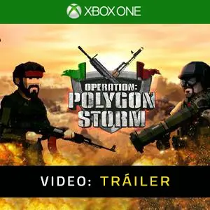 Operation Polygon Storm Xbox One - Tráiler