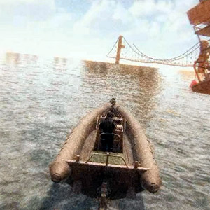 Operation Scorpion Take Down - Barco