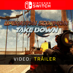 Operation Scorpion Take Down - Tráiler de Video