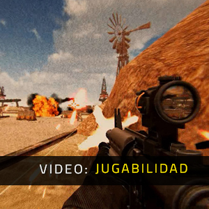 Operation Scorpion Take Down - Video de Jugabilidad