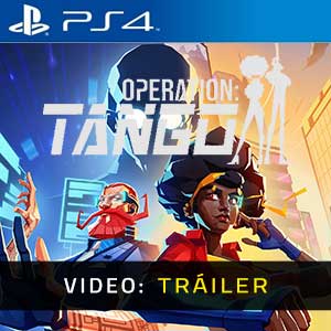 Operation Tango Vídeo Del Tráiler