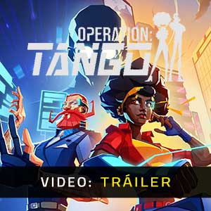 Operation Tango Vídeo Del Tráiler