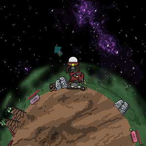 Operation Zeta - Nave espacial