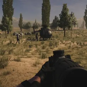 OPERATOR - Helicóptero