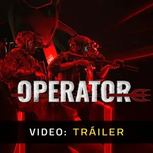 OPERATOR - Tráiler