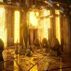 the brave knight Mezey