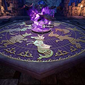 exploración de cada área