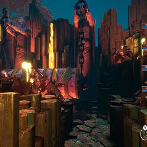 tumbas reales escondidas y castillos malditos