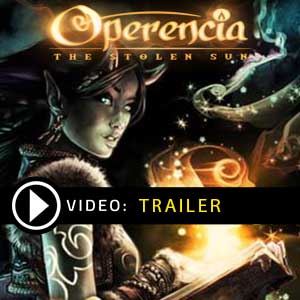 Comprar Operencia The Stolen Sun CD Key Comparar Precios