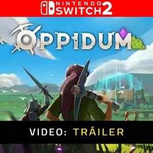 Oppidum - Remolque