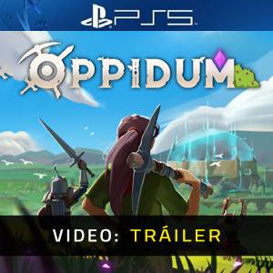 Oppidum - Remolque