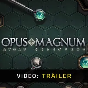 Opus Magnum - Tráiler