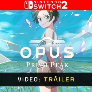 OPUS Prism Peak - Tráiler