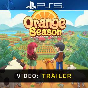 Orange Season PS5 - Tráiler
