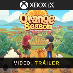 Orange Season Xbox Series - Tráiler