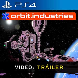 orbit.industries Ps4- Tráiler