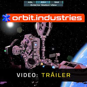 orbit.industries - Tráiler