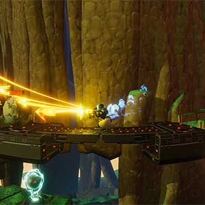 Orbital Bullet The 360° Rogue-lite Semiautomática