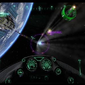 Orbital Racer - Puntos de Control para Potenciar